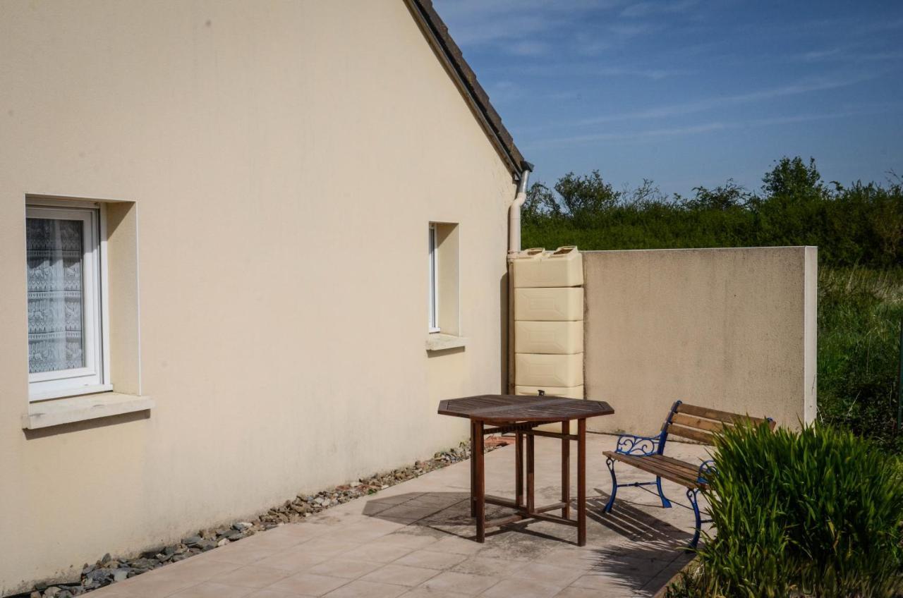 Maison Proche De La Mer, Normandie Surville  Экстерьер фото