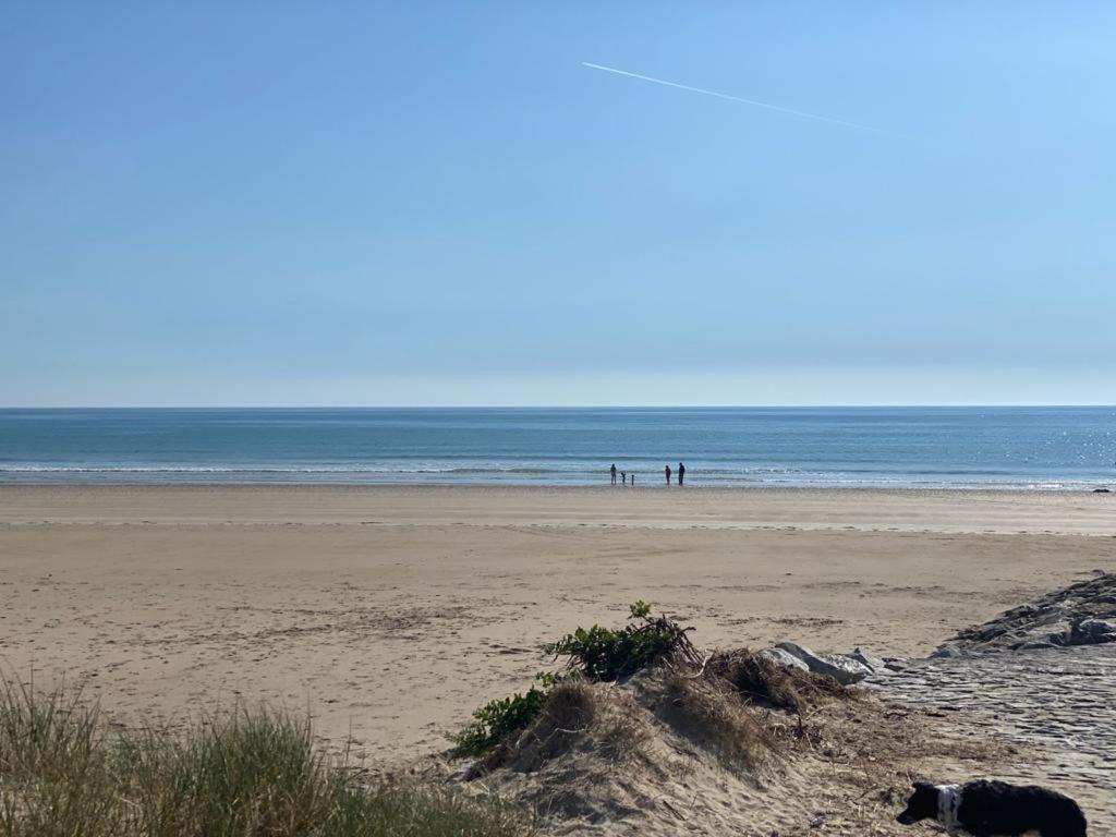Maison Proche De La Mer, Normandie Surville  Экстерьер фото