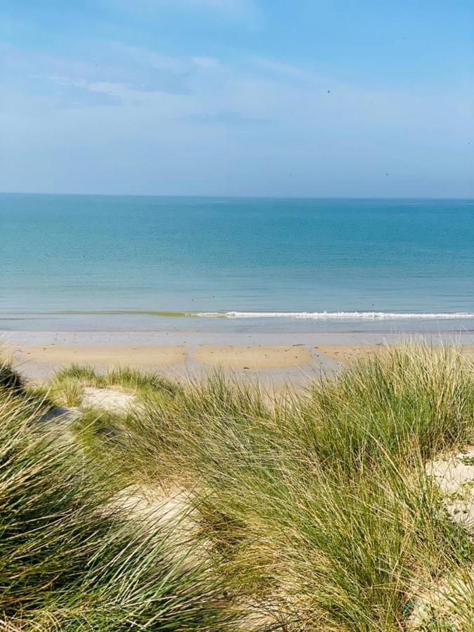 Maison Proche De La Mer, Normandie Surville  Экстерьер фото