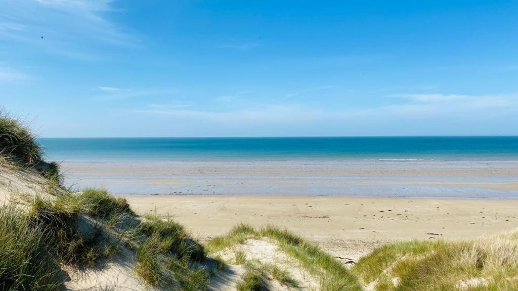 Maison Proche De La Mer, Normandie Surville  Экстерьер фото